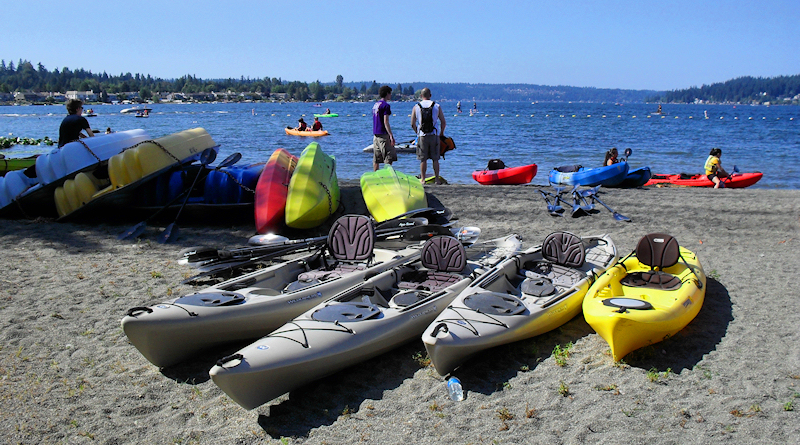 Issaquah Paddle Sports
