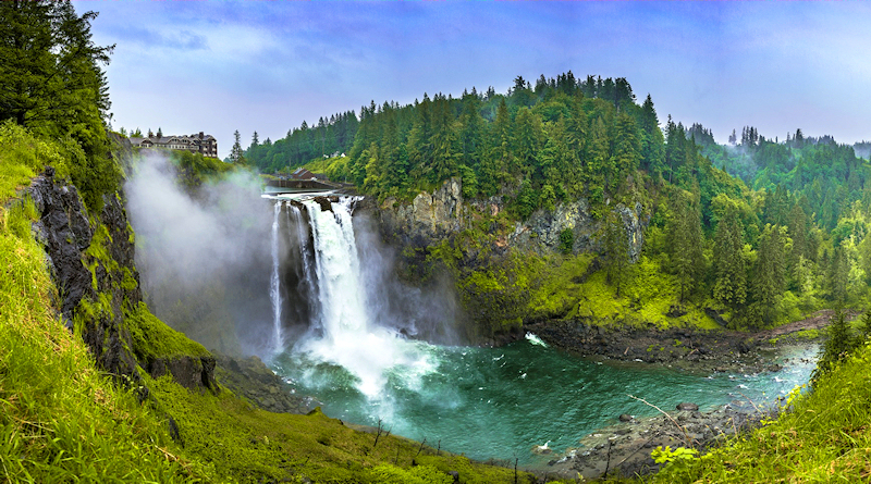 Snoqualmie Falls