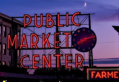 Pike Place Market