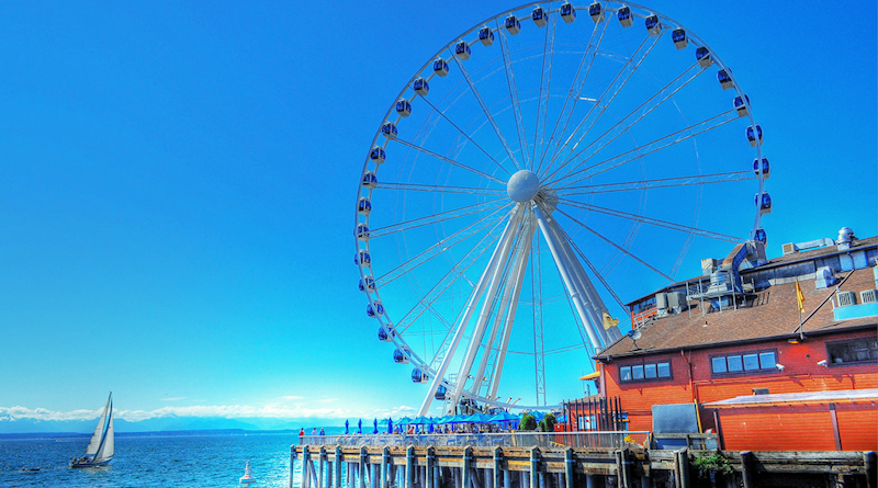Seattle Great Wheel