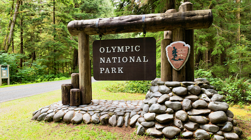 Olympic National Park