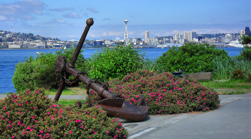 is alki beach dog friendly