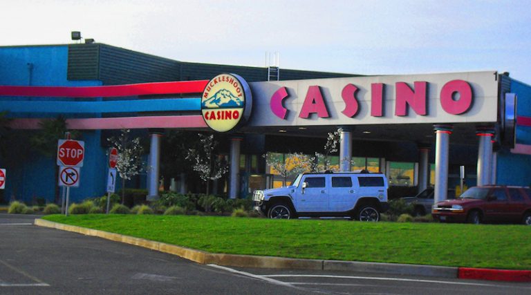 hotels near muckleshoot casino
