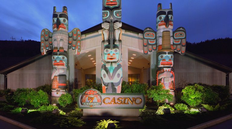 7 cedars hotel and casino