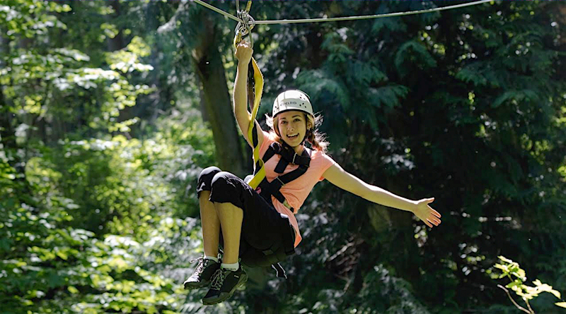 canopy tours nw photos