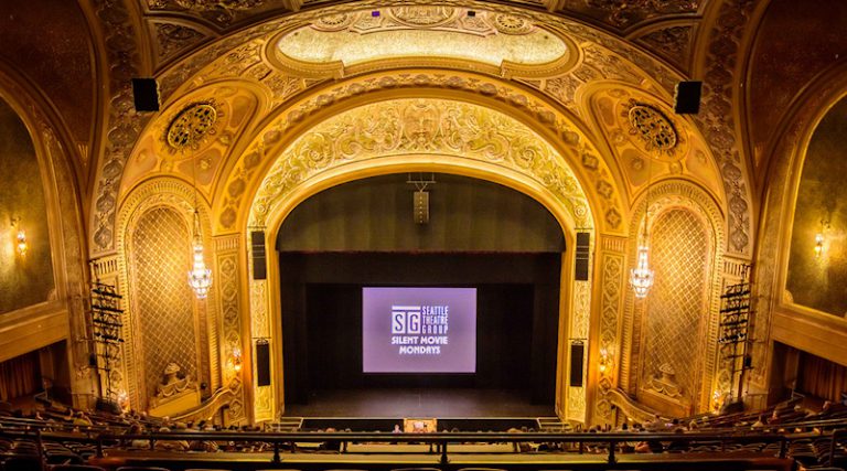 Paramount Theatre | Seattle And Sound