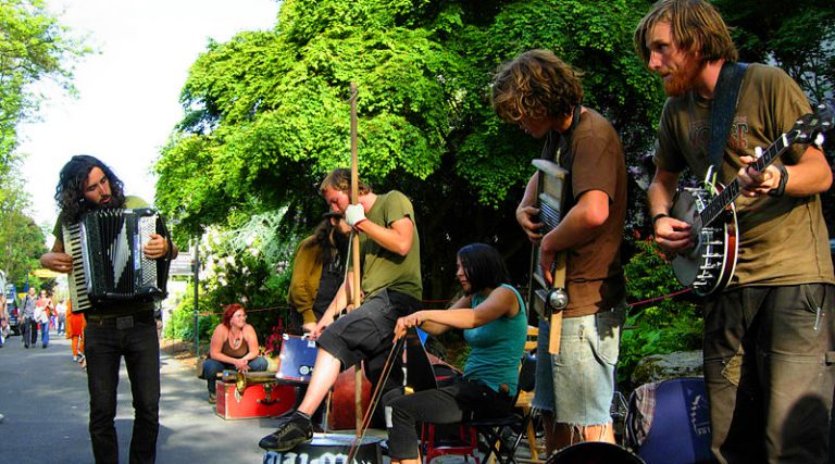 Northwest Folklife Festival | Seattle and Sound