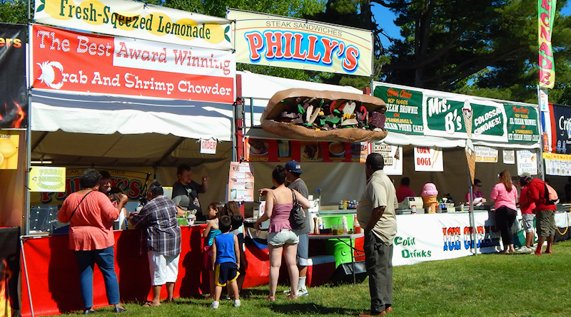 are dogs allowed at the taste of tacoma